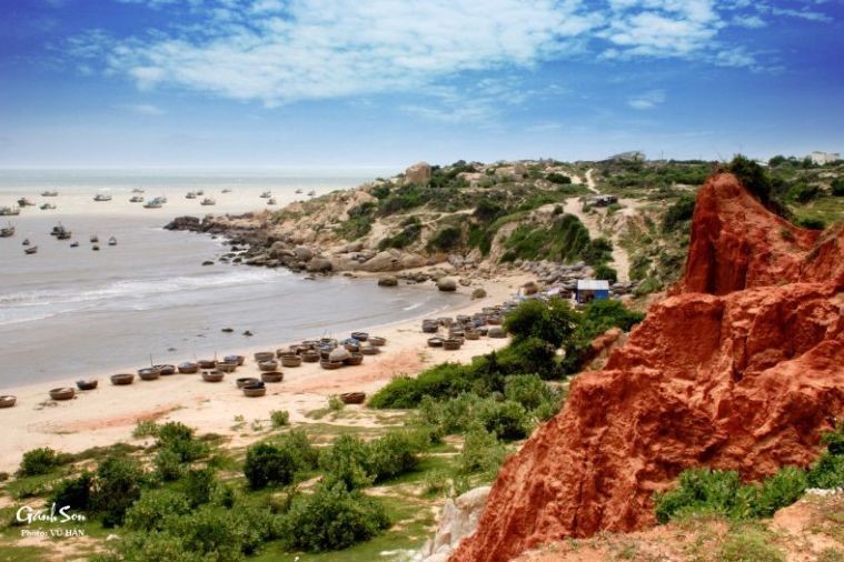 Gành Son - Phan Thiết